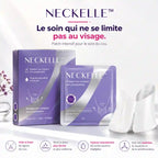 Neckelle™ - Masque pour le cou aux peptides